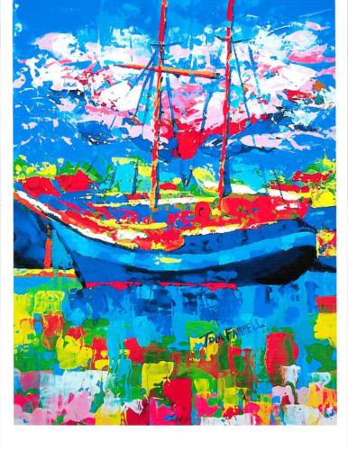 Freedom Boat, St. Augustine, Florida
